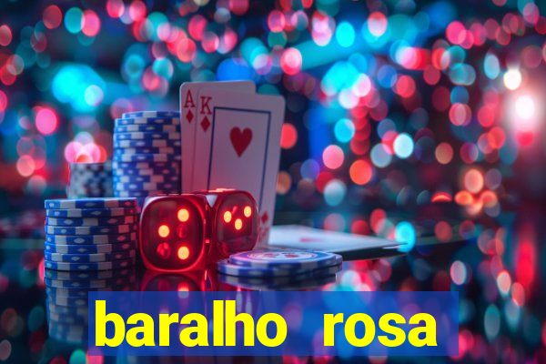 baralho rosa caveira significado das cartas